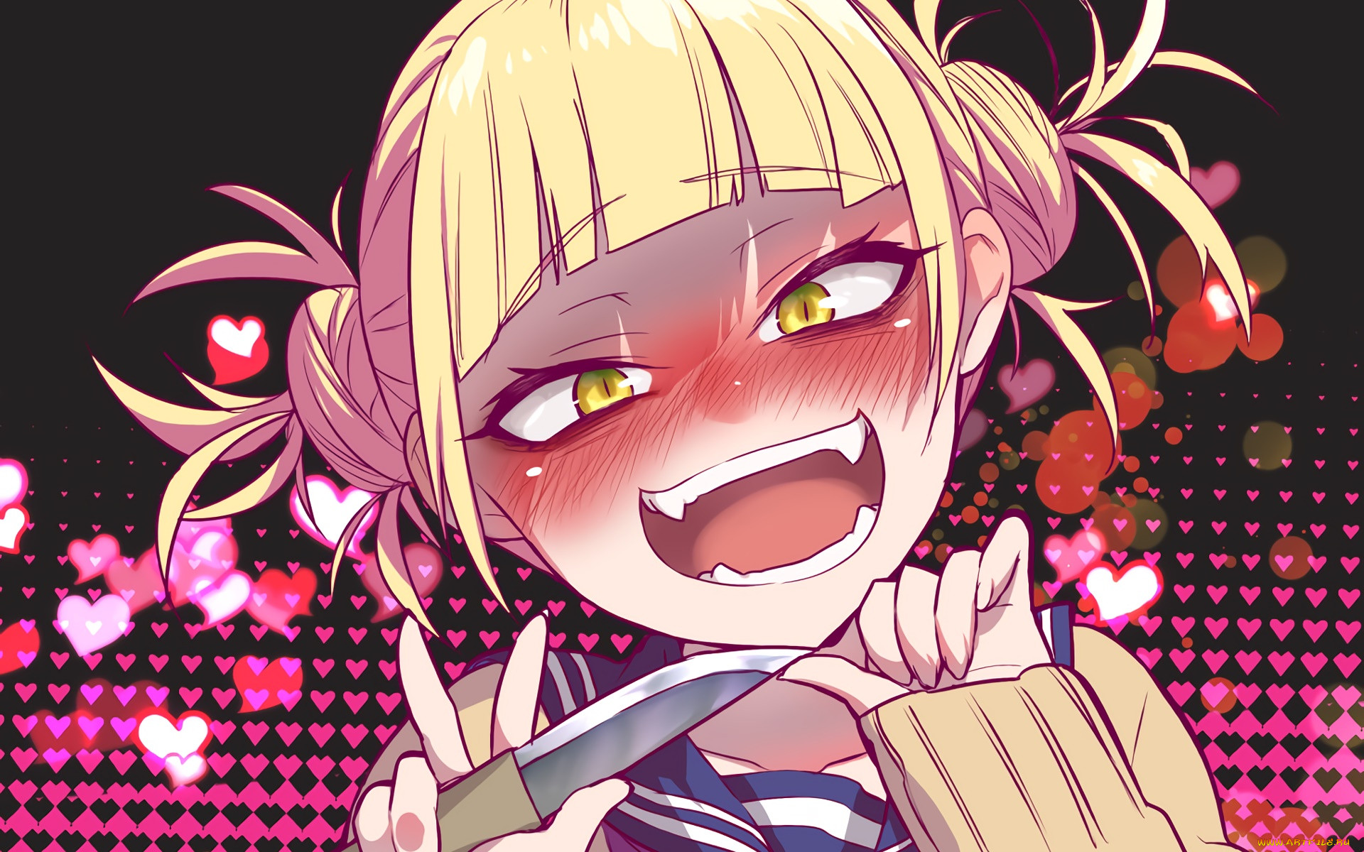 , boku no hero academia, 